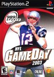 NFL GameDay 2003 (PlayStation 2)